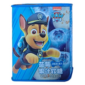 105g亿智蓝莓果汁软糖