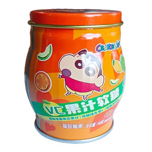 80g亿智VC果汁软糖