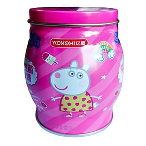 105g亿智益生菌软糖草莓味