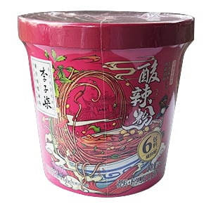 142g李子柒酸辣粉