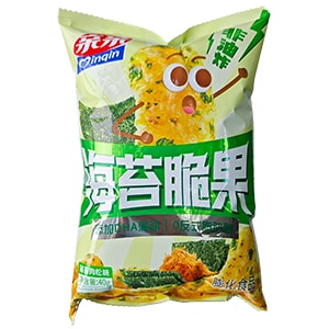 40g亲亲海苔脆果（海苔肉松）