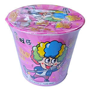 114g旺仔摇滚冻（草莓）