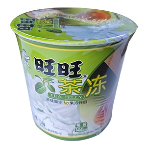 114g旺仔茶冻
