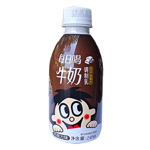 245ml旺仔每日喝牛奶(巧克力)