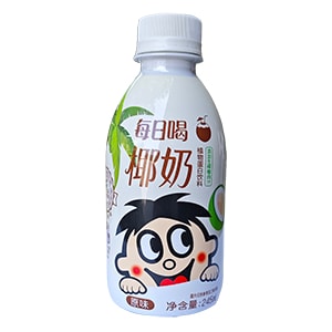 245ml旺仔第日喝椰奶（原味）