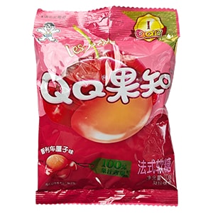 70g旺仔QQ果知软糖（车厘子）